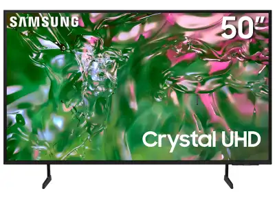 Samsung 50" 4K UHD HDR Smart TV - Open Box | $360 | 90-Day, View more