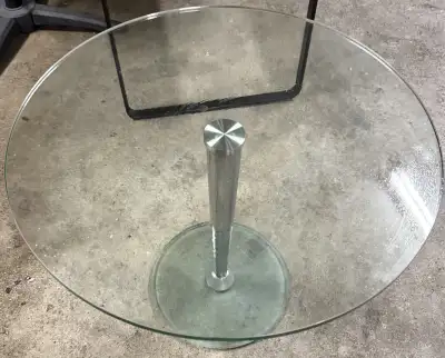 Glass Coffee Table, View more