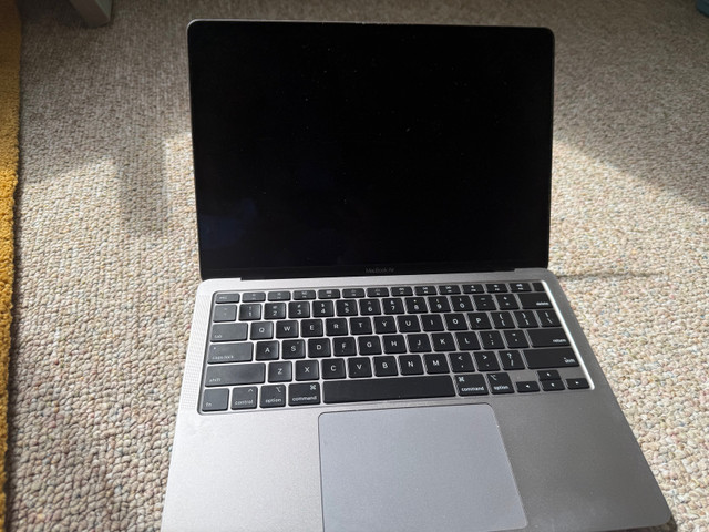 MacBook Air 2021 i5 with Apple care  in Laptops in Guelph - Image 2