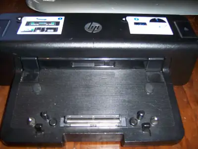 HP Laptop Docking Station. HP HSTNN-11X, View more