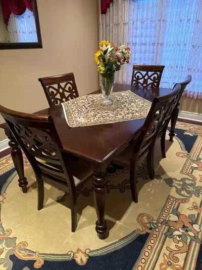 Dinning table set, View more