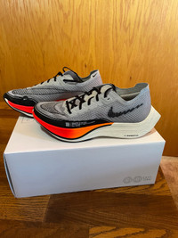 Nike Zoom X Vaporfly Next 2% Men’s Shoe 9.5 NEW