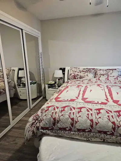 Furnished Ensuite room , View more