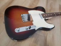 2005 Fender Telecaster Highway One made in USA.