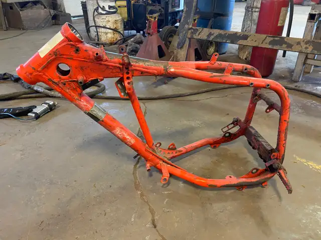  Rust repair /paint removal  in Vehicle Parts, Tires & Accessories in Edmonton - Image 10