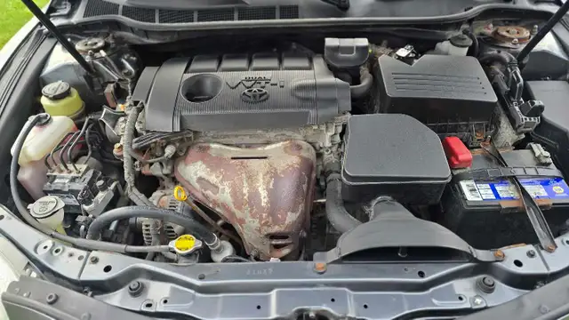 2010 Camry Low km592802211619809282