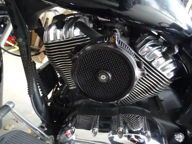 2014 Indian Chief Classic in Street, Cruisers & Choppers in Edmonton - Image 9