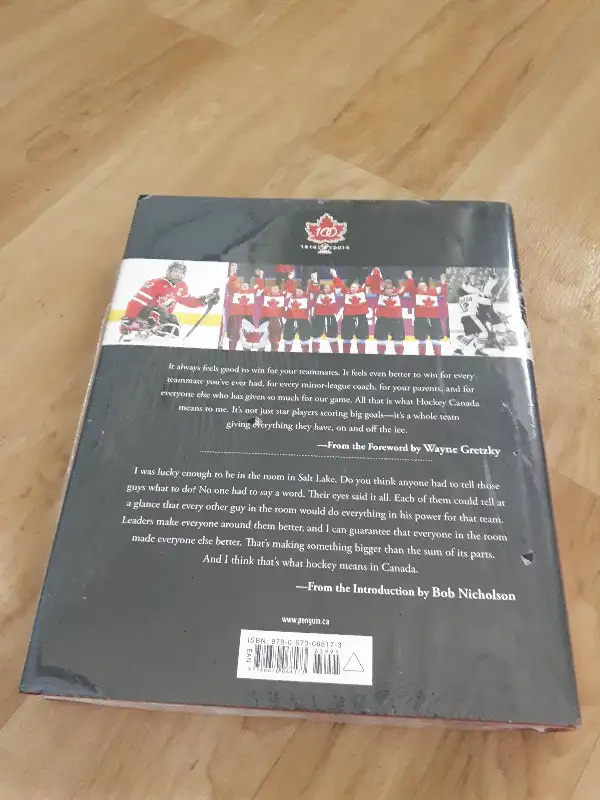 IT'S OUR GAME Hardcover Book62864743723393121