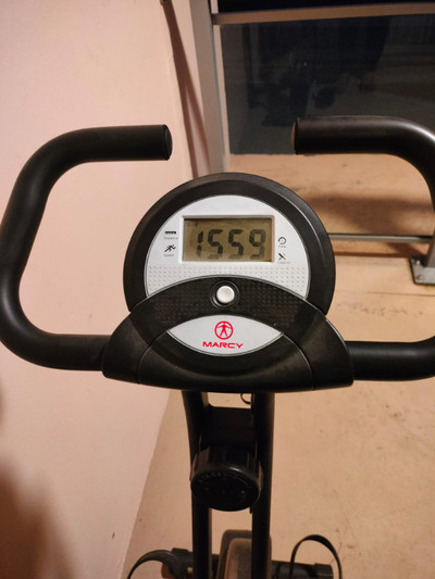 Exercise Bike for Sale - Marcy Exercise Bike (Bought fro Amazon)