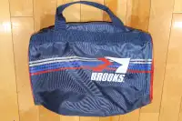 Vintage Brooks Duffle Bag