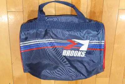 Vintage Brooks Duffle Bag, View more