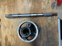 Yamaha Vmax SHO 200/225/250  propellor shaft