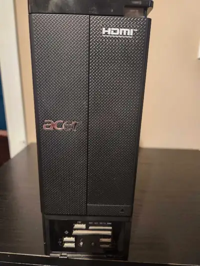 Acer Desktop Computer , View more