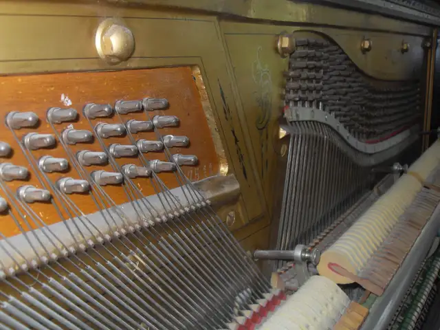 56-inch-tall Willis piano63235040720259123