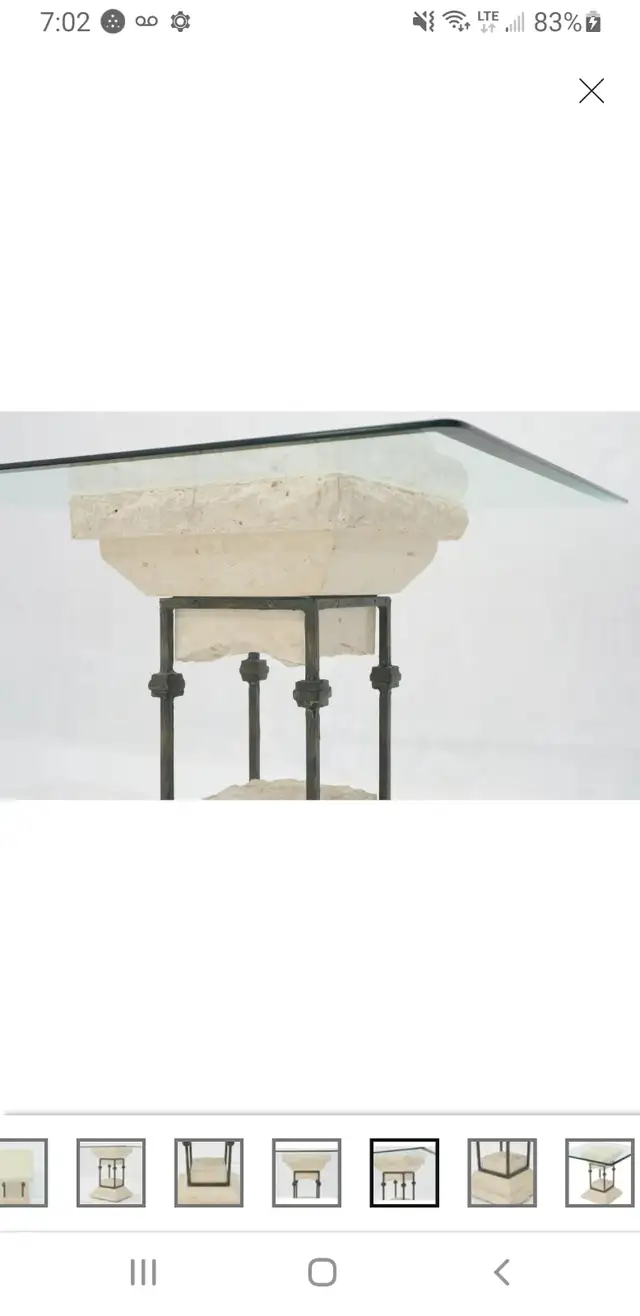 Coffee Table and console table63815756593281124
