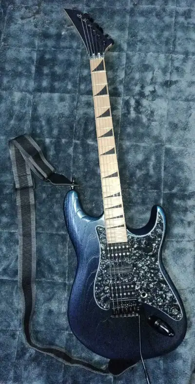 Ash-body Electric Guitar, View more