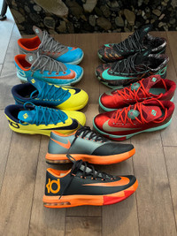 Nike KD6 taille 8/8.5