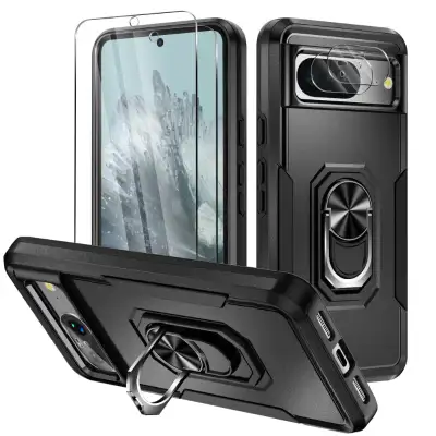 Case + 2x Screen Protector + 2x Lens Protector NEUF / NEW PRIX FERME / FIRM PRICE SAINT-LÉONARD H1S2...