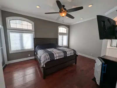 Fully Furnished 3-Bedroom Home in Swift Current Available starting June 2nd, 2026. This bright and s...
