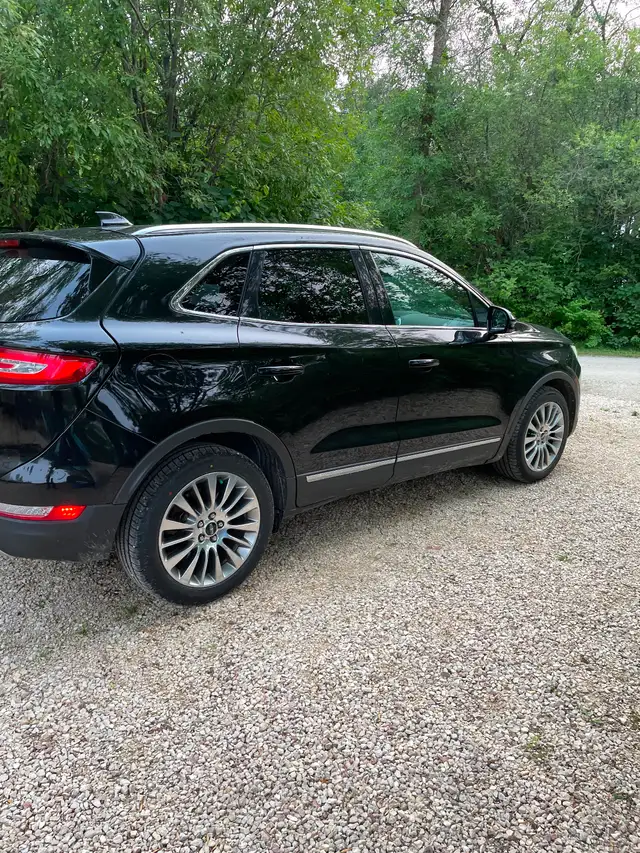 2015 Lincoln MKC AWD