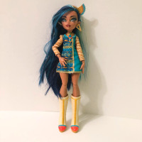 Monster High Doll Cleo De Nile Doll