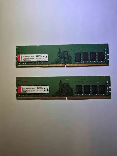 16 GB DDR4 2666 (2X8), View more