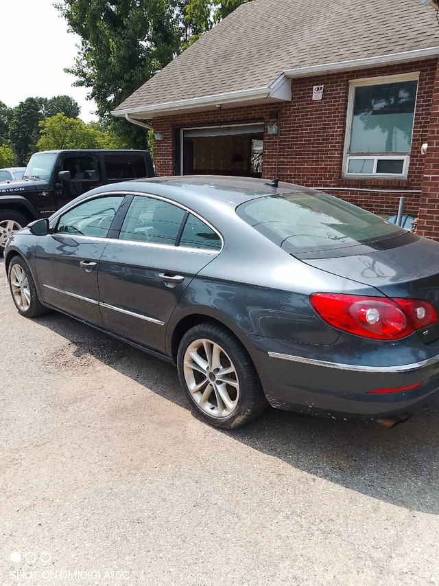 2012 Volkswagen Passat CC in Cars & Trucks in London - Image 2