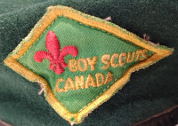 Scout uniform set