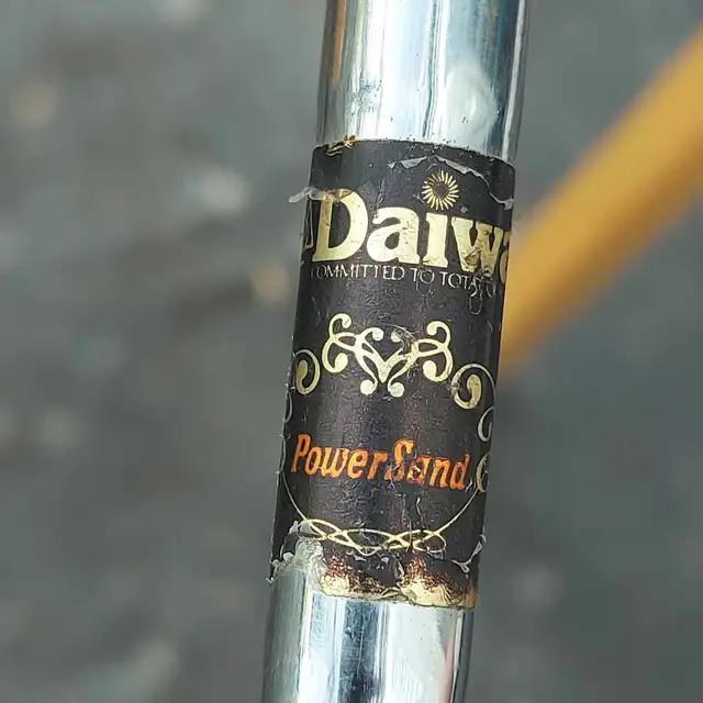 Daiwa G.K. C1055 PowerSand SW (RH) - $20.00 in Golf in Belleville - Image 7