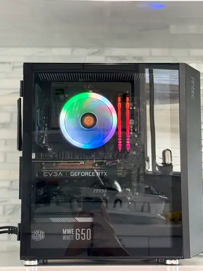 Custom Built Gaming Pc, View more
