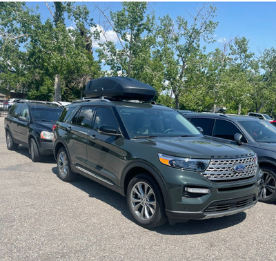 2022 Ford Explorer Limited ( Sale or transfer of  0% financing)