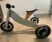 Kinderfeets Tiny Tot® PLUS trike / balance bike