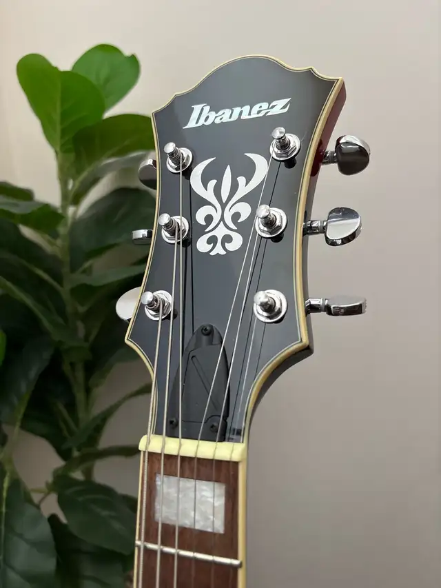 Ibanez AF75-TRS Hollow Electric Guitar in Guitars in Markham / York Region - Image 3