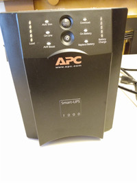APC Smart UPS Power Backup