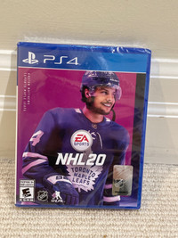 NHL 20 for Sony PS4