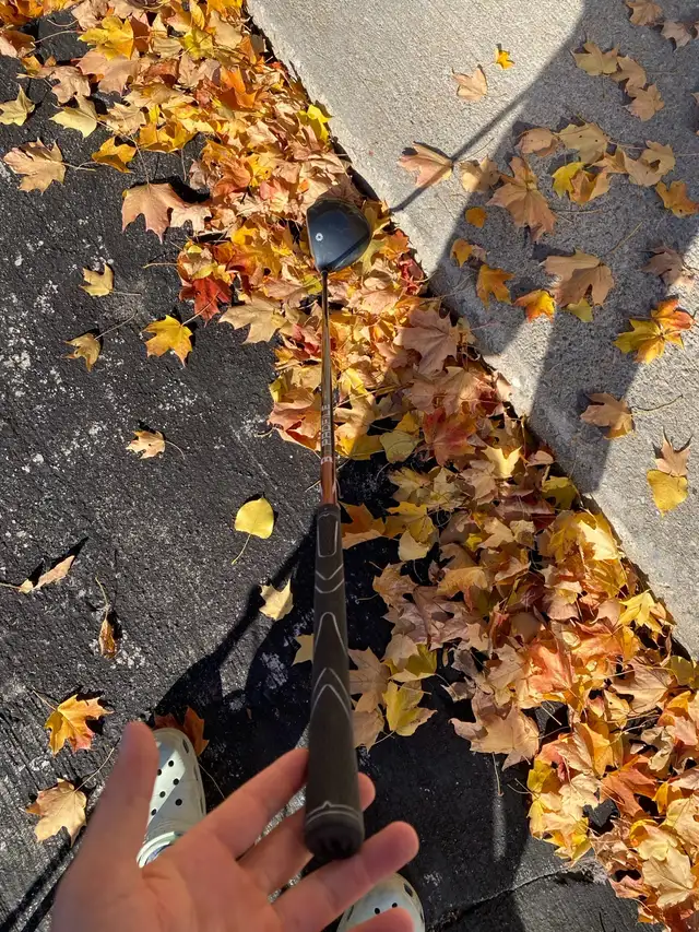 golf clubs and bag in Golf in Belleville - Image 5