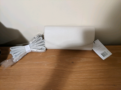 Vegan leather crossbody brand new , View more