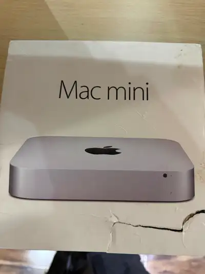 Mac Mini (Late 2014) – 1TB Fusion Drive, 8GB, 2.5Ghz i5, View more
