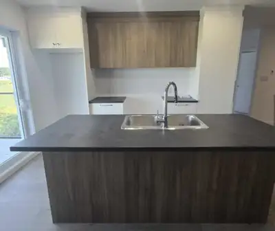 C’est le cœur brisé que je dois retourner à la maison, au Nouveau-Brunswick. Je cherche donc une per...