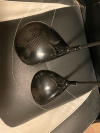 Srixon Driver, Fairway, Hybrids