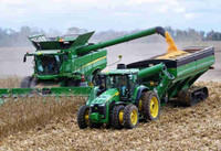 Grain Farming  Looking For Job!