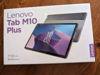 LENOVO M10 Plus (3rd gen). Fantastic tablet for the price.
