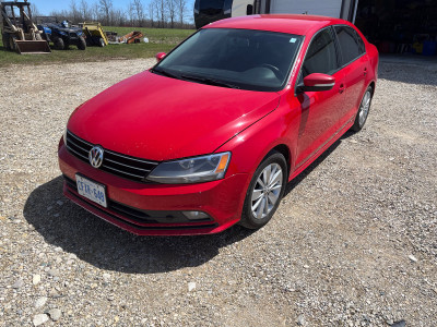 2015 VW Jetta TDI