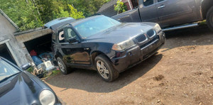 2004 BMW X3