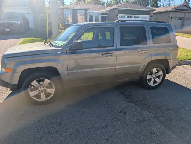 2013 jeep patriot for sale