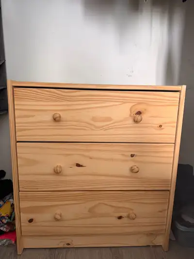 ikea Rast drawer , View more