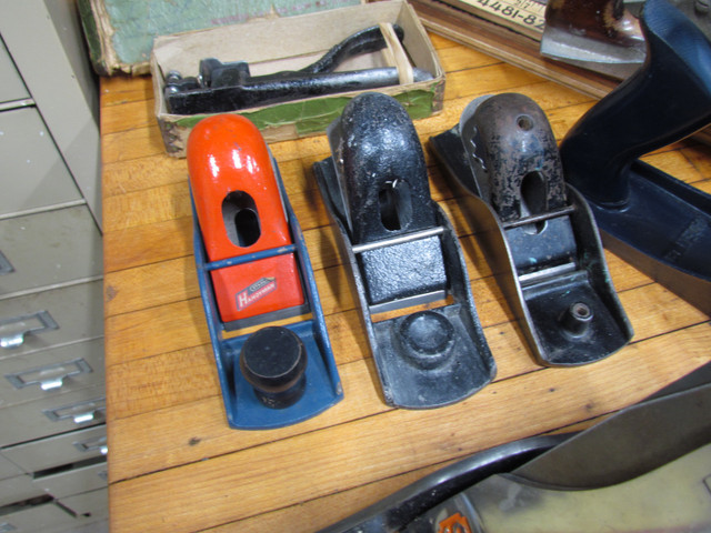 Vintage Tools - Block and Bench Planes, Saw Set in Hand Tools in Dartmouth - Image 2