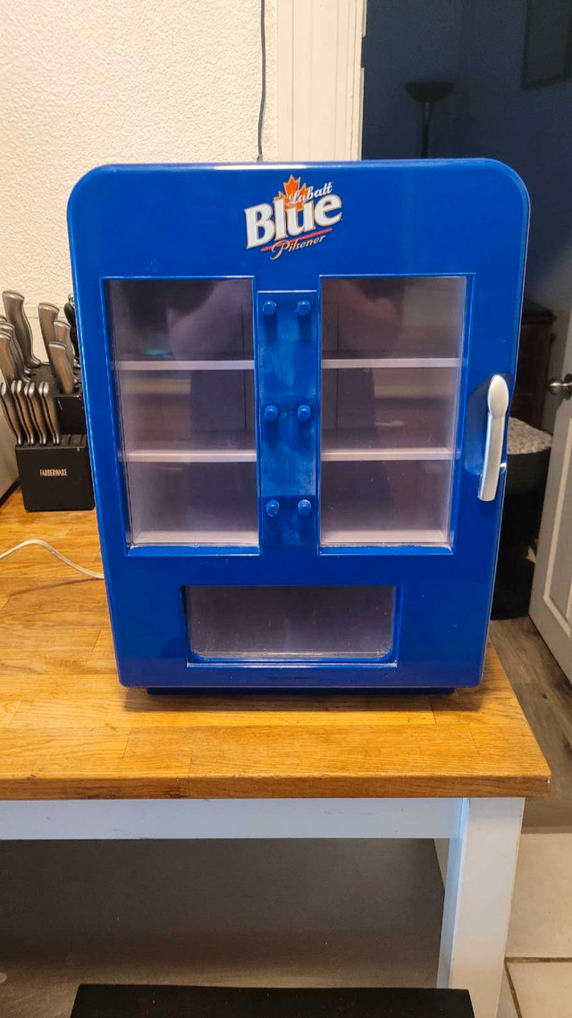 Beer mini fridge  in Arts & Collectibles in Oshawa / Durham Region