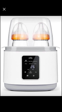 Brand new Baby Bottle Warmer, Portable Baby Food Heater