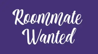 Looking for a female roommate
